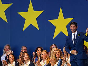Padraig Harrington 2020, Hudso...